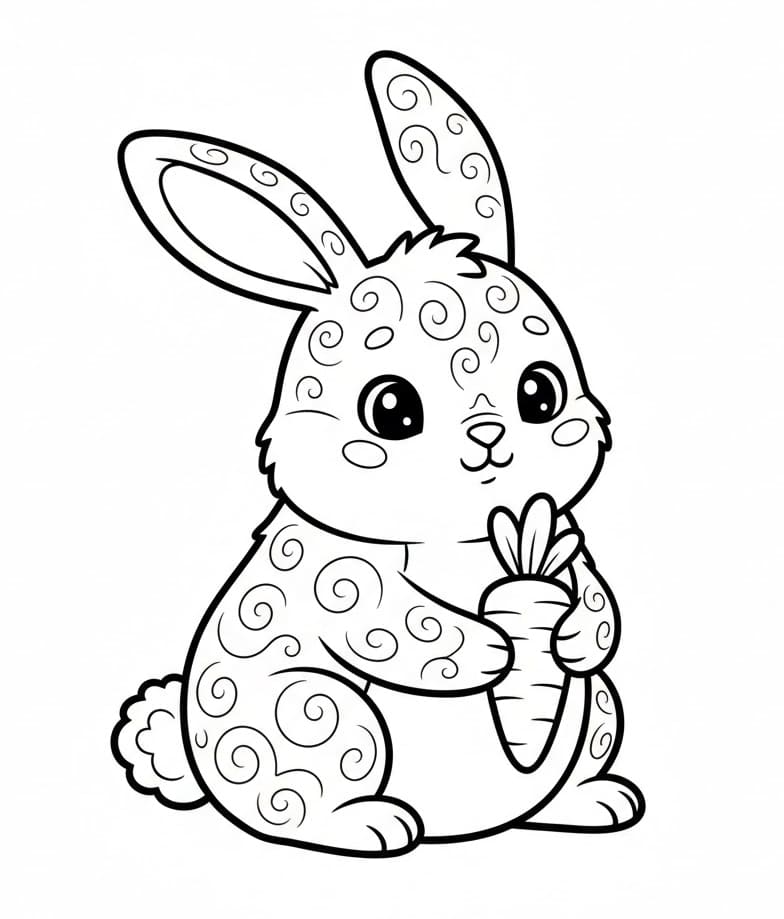 باني بوب لطيف تلوين