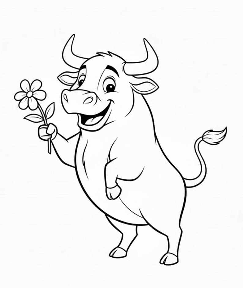 فيرديناند السعيد تلوين