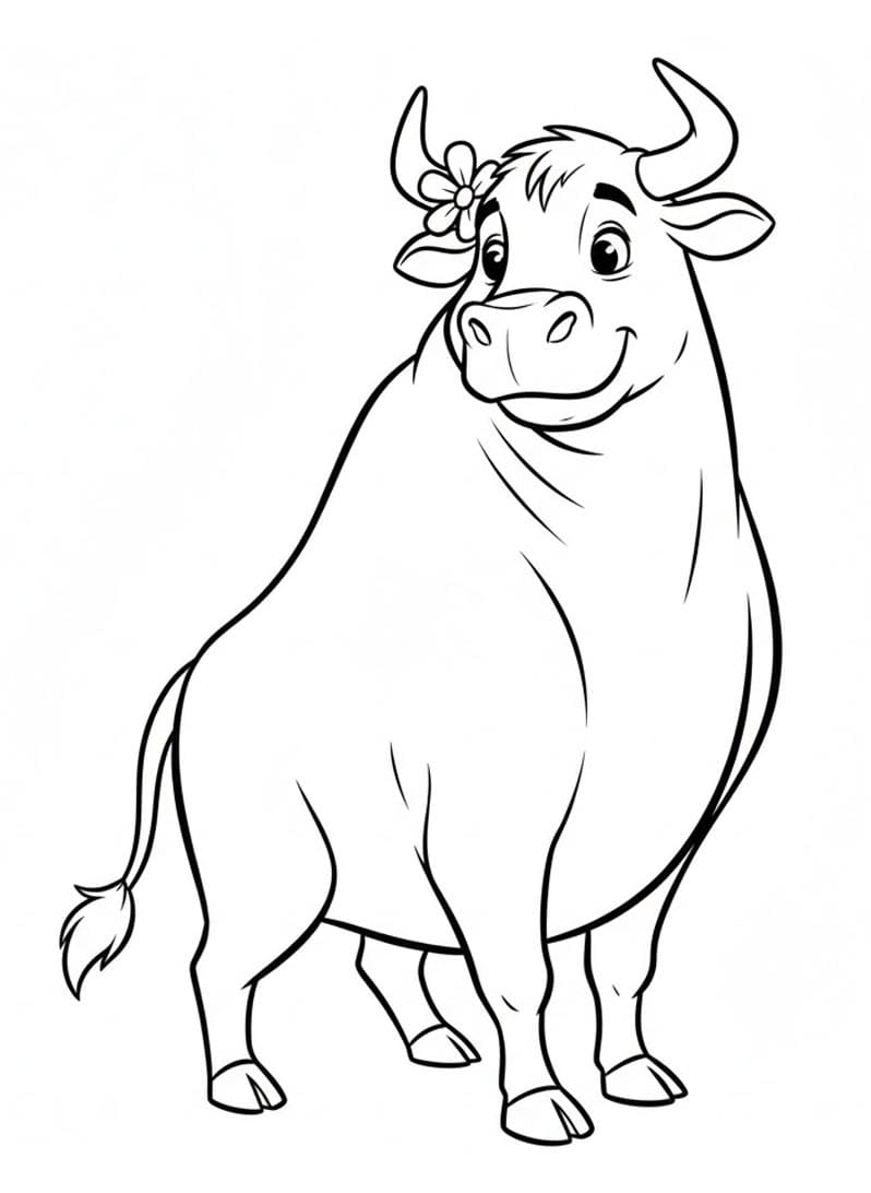 فيرديناند الشجاع تلوين