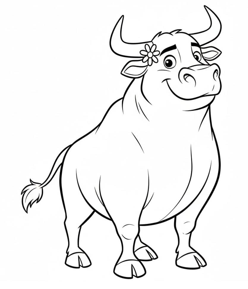 فيرديناند الواثق تلوين