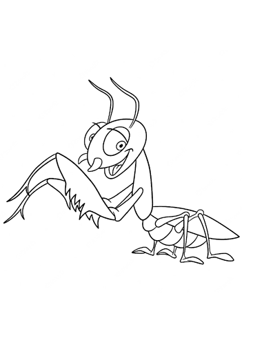 فرس النبي المرح تلوين