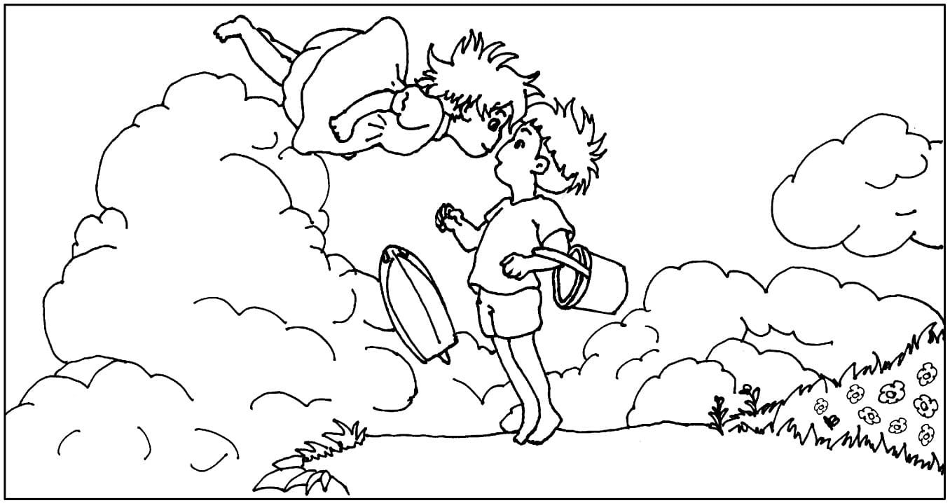 خطة سوسوكي د بونيو بي هاياشي تي تلوين