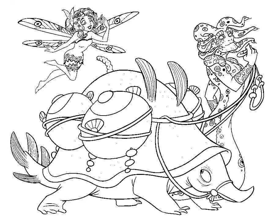 ميا وأنا قابلة للطباعةحر تلوين