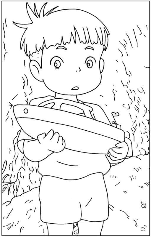 سوسوكي تلوين