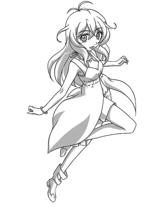 أليس جيهابيت أقنعة الأنا البديلة تلوين