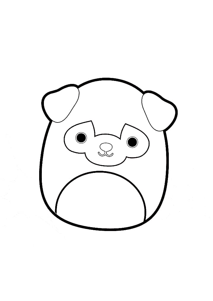 أمير سكويشميلوز تلوين