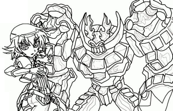 انظر إلى فيرمين وويلدا تلوين