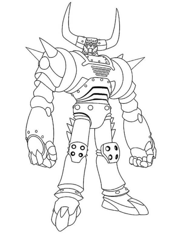 باكوجان رائع تلوين