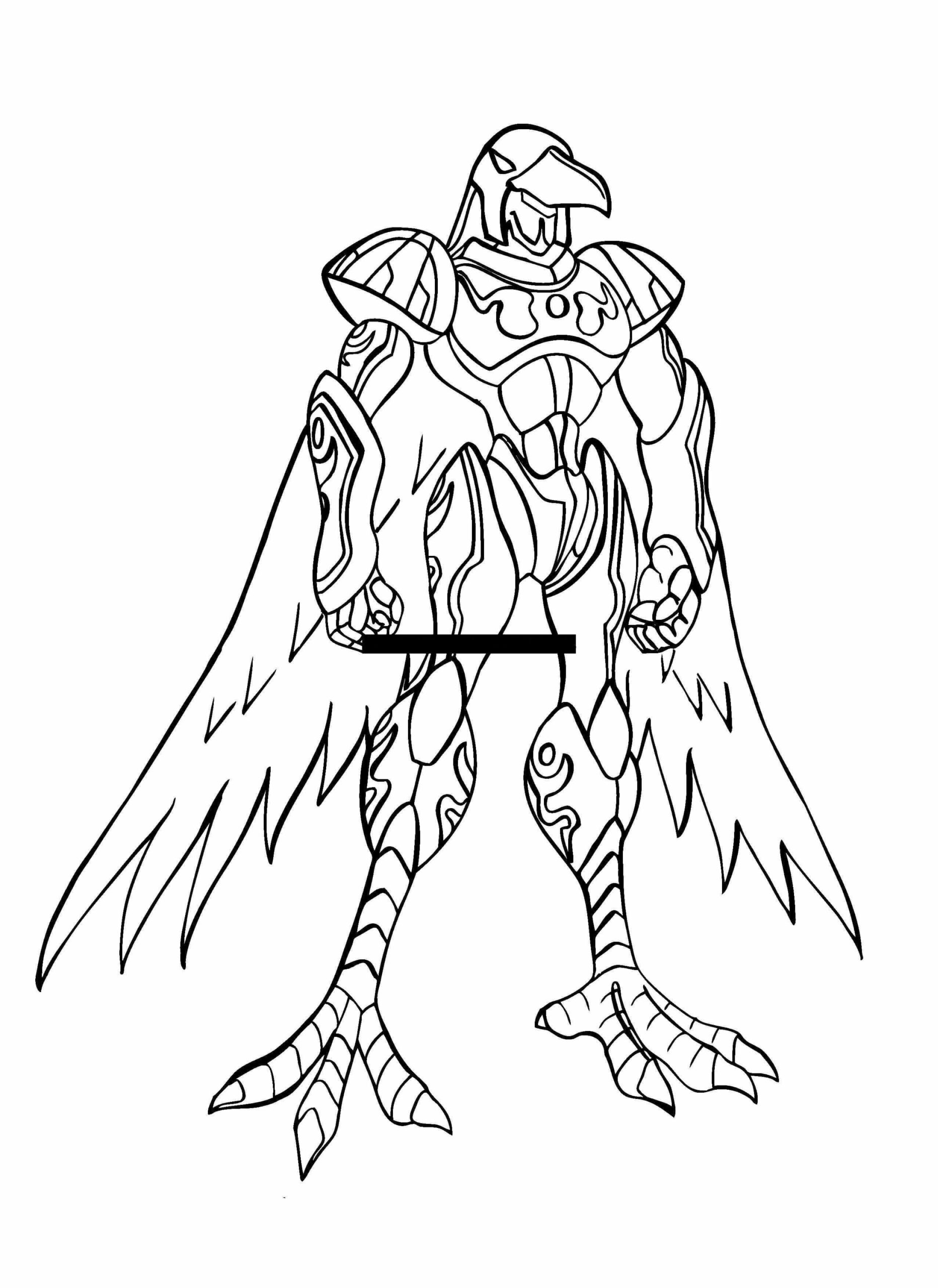 باكوجان واقف تلوين