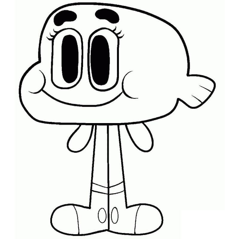 داروين واترسون اللطيف تلوين