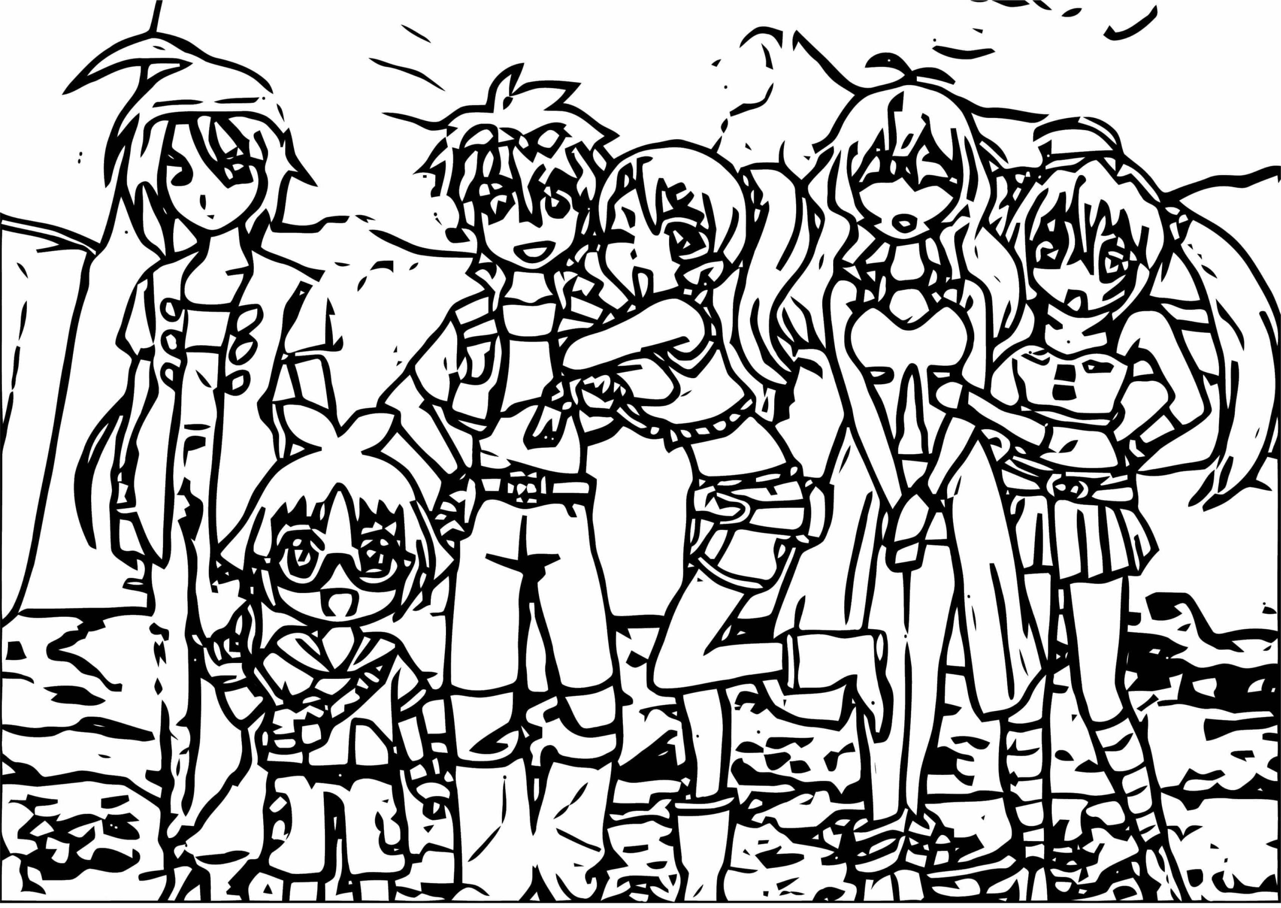 لم شمل مقاتلي باكوجان اليائسين تلوين