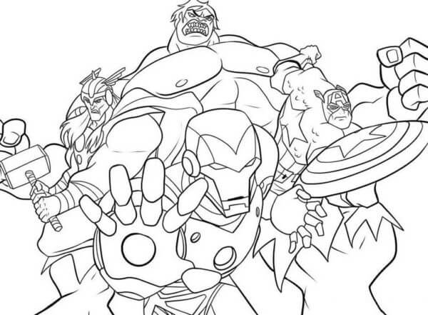 مناضلون من أجل العدالة والحرية تلوين