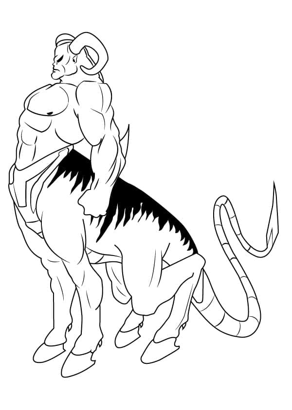 موتارو من مورتال كومبات تلوين