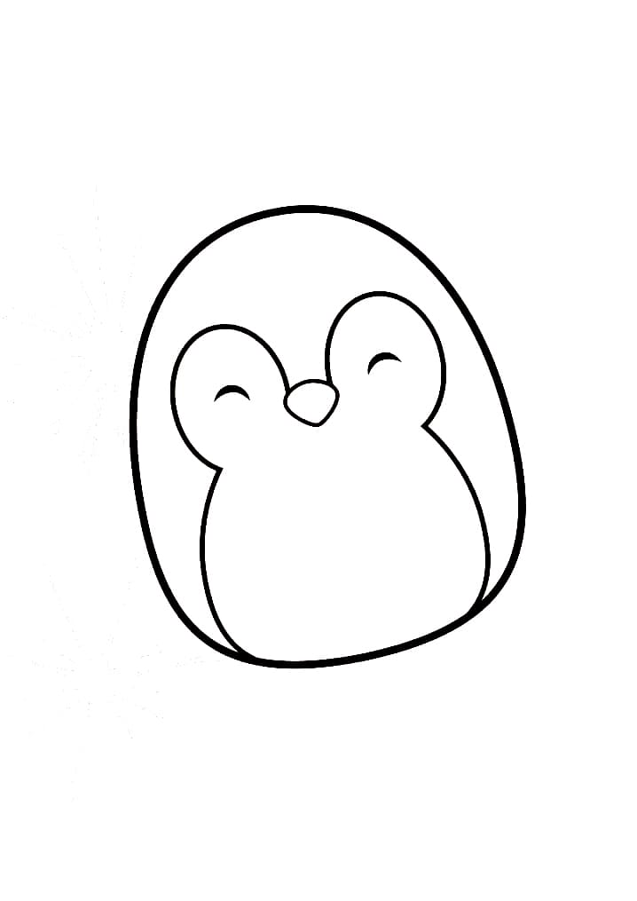 نفخة سكويشميلوز تلوين