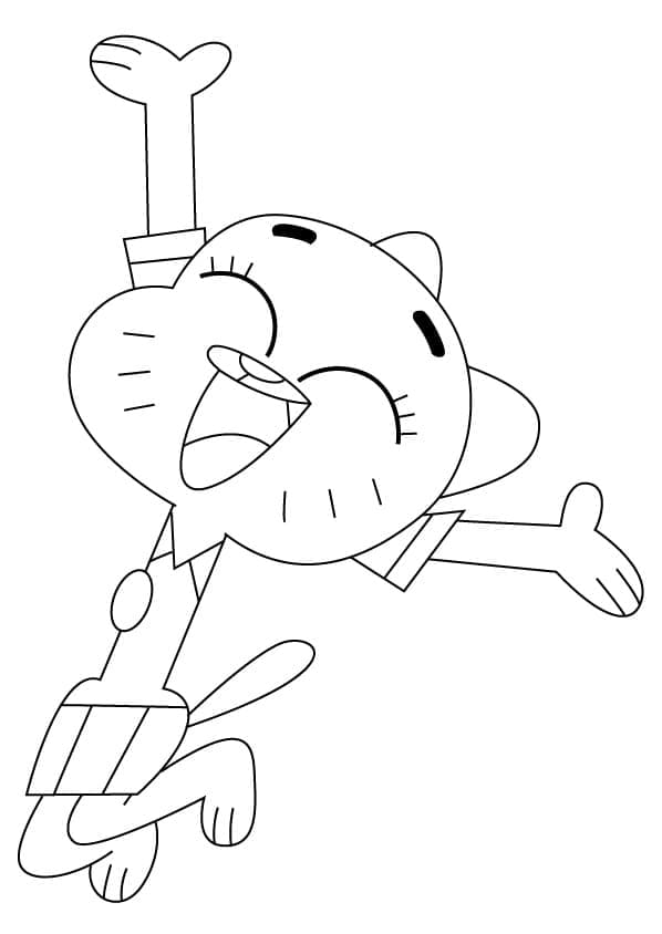 نيكول واترسون سعيدة جدًا تلوين