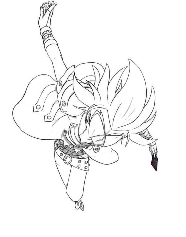 قناع رائع مجاني تلوين