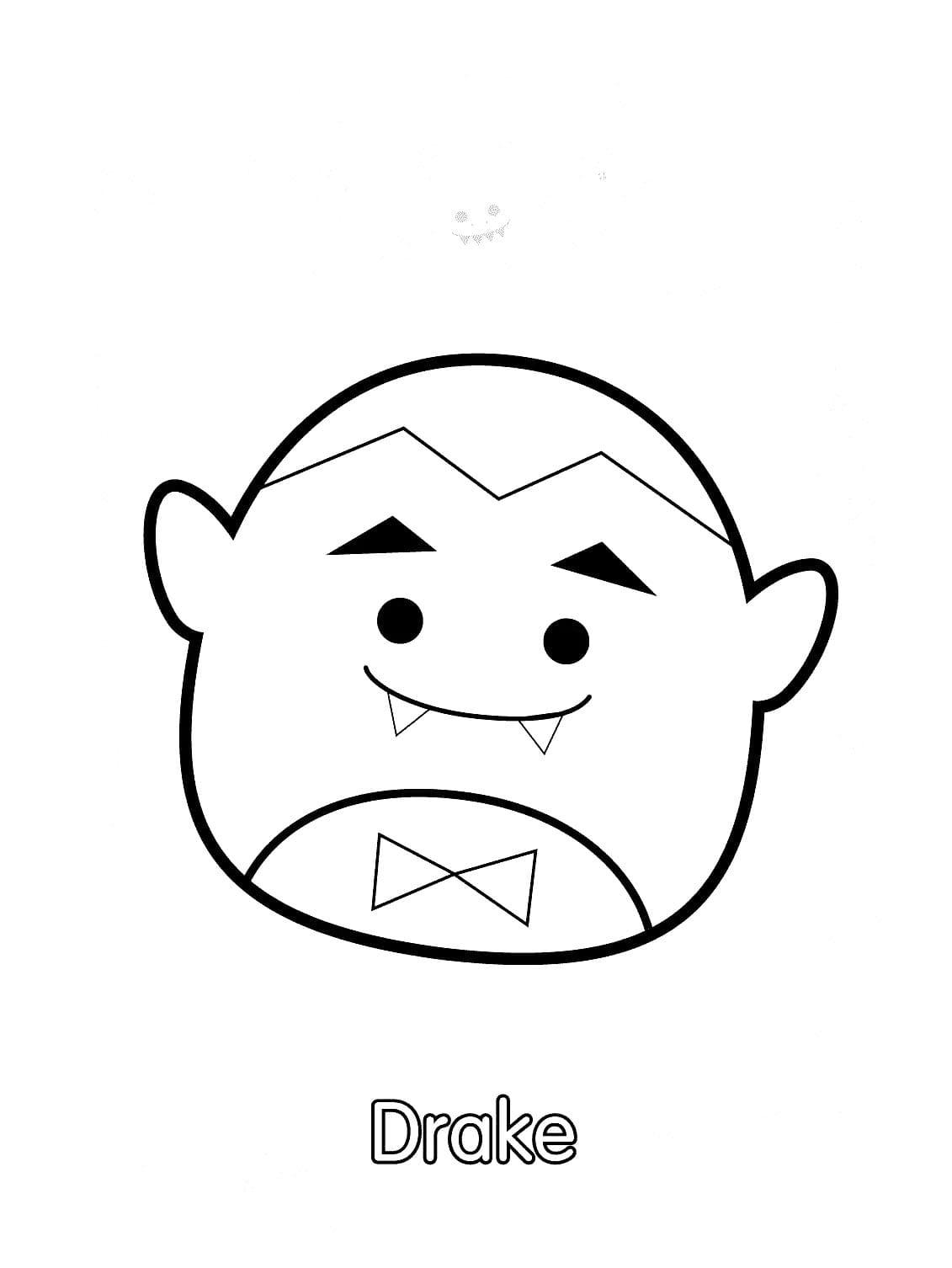 سكويشميلوز دريك تلوين