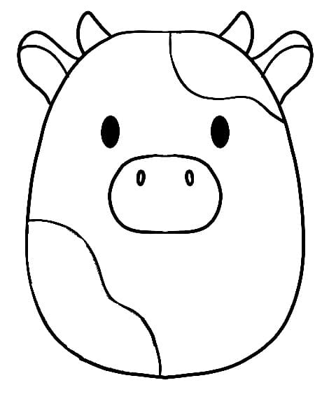 سكويشميلوز كونور تلوين