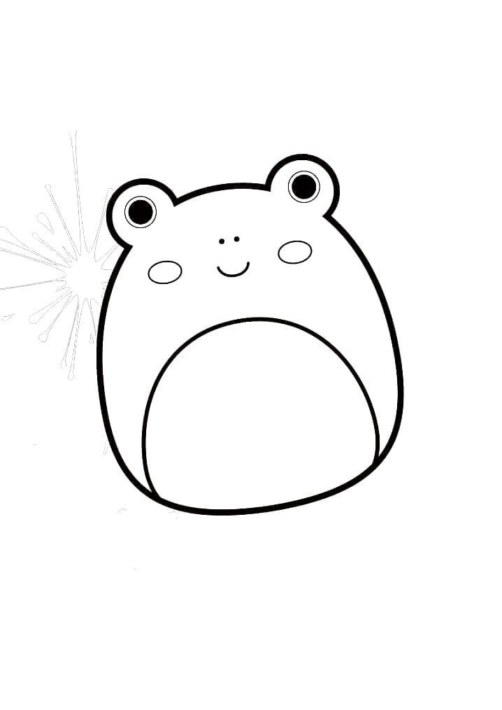 سكويشميلوز ويندي تلوين