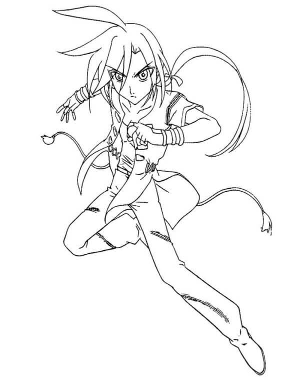 شون كازامي العظيم تلوين