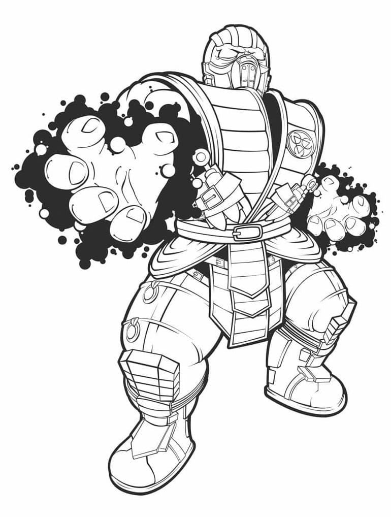 طاقة تحت الصفر تلوين