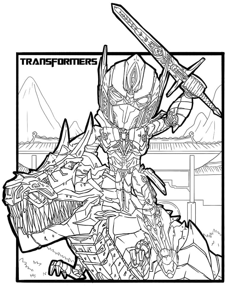 تشيبي أوبتيموس وغريملوك تلوين