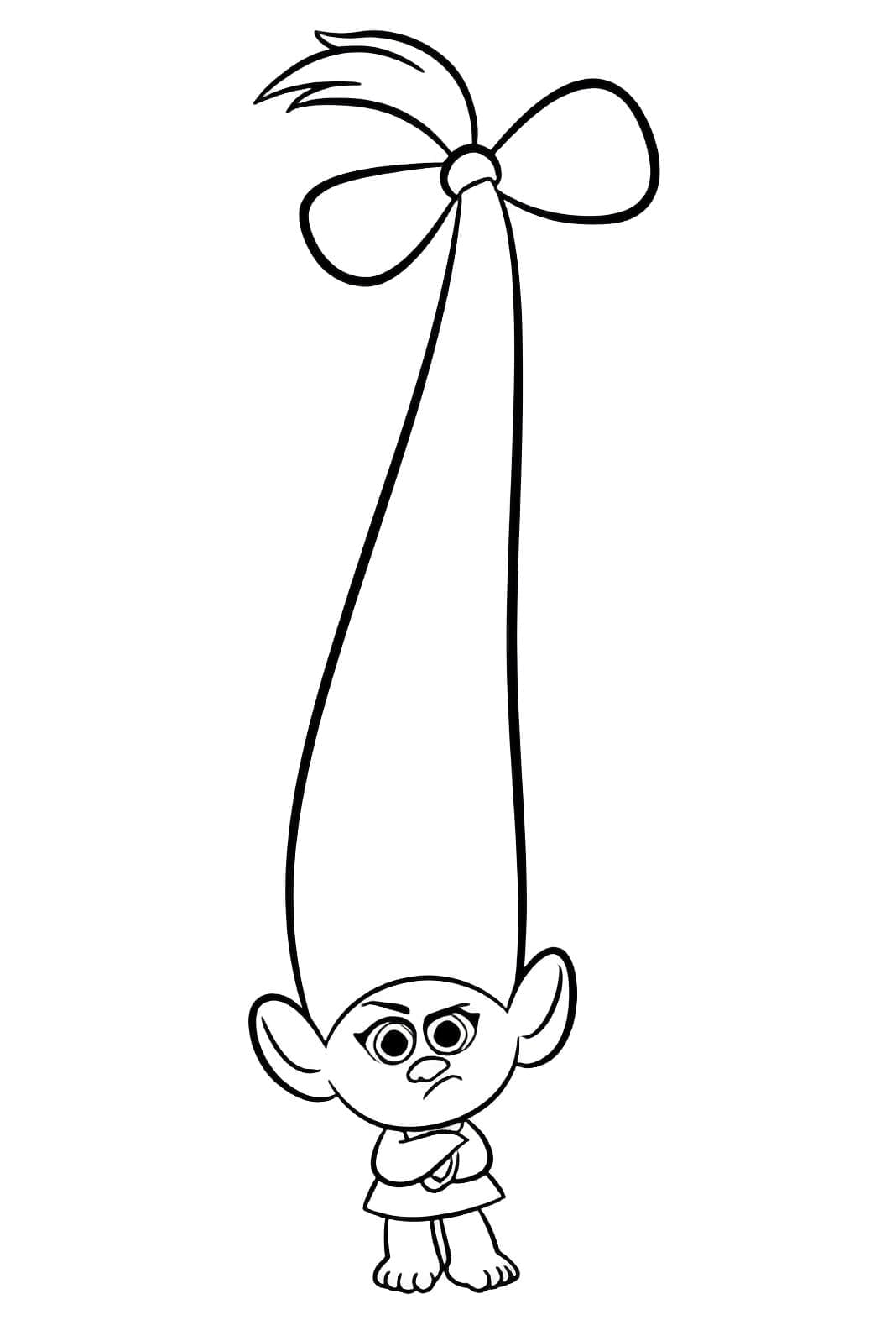 ترولز سميدج تلوين