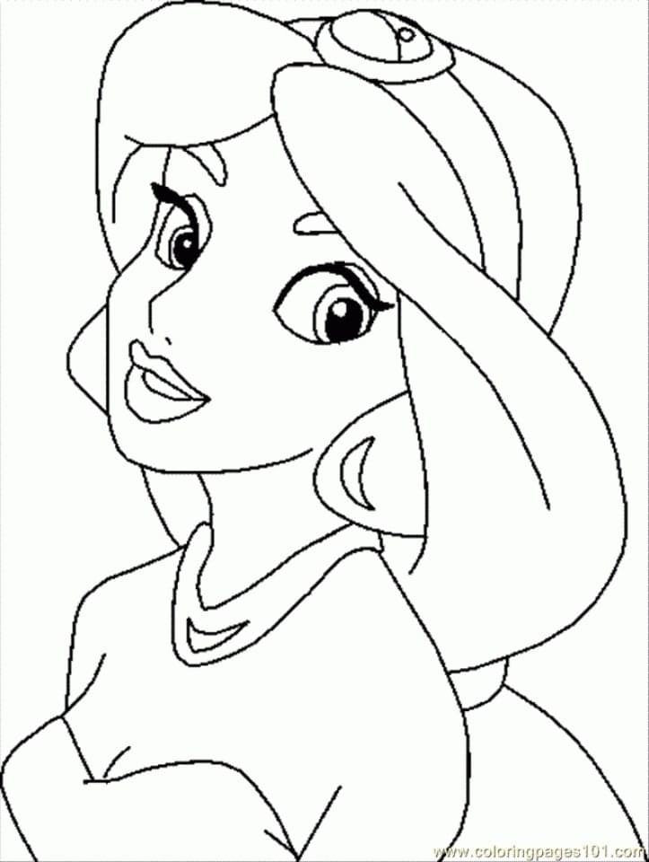 ياسمين سعيد تلوين