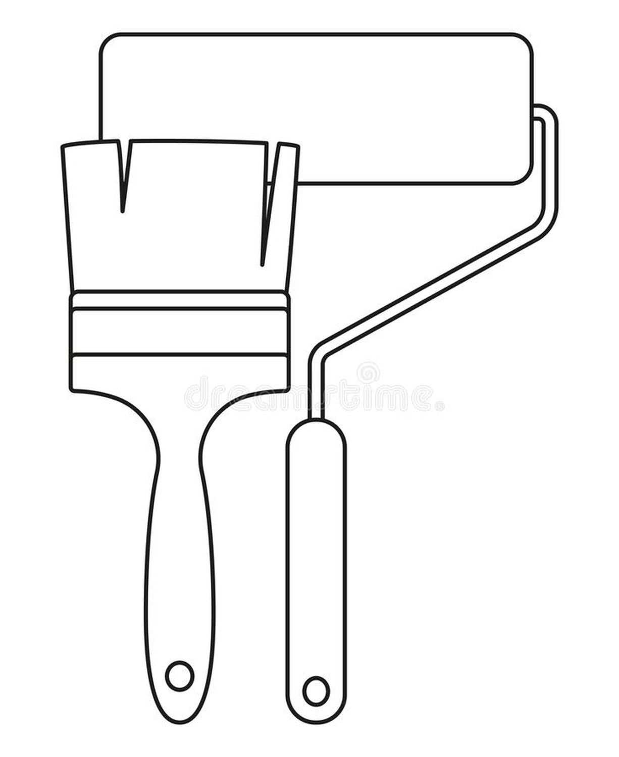 فرش الرسم تلوين
