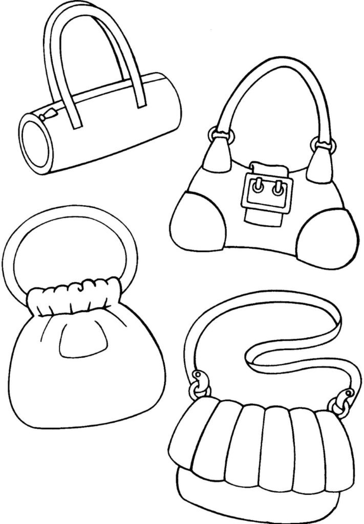 حقائب ليزا فرانك تلوين