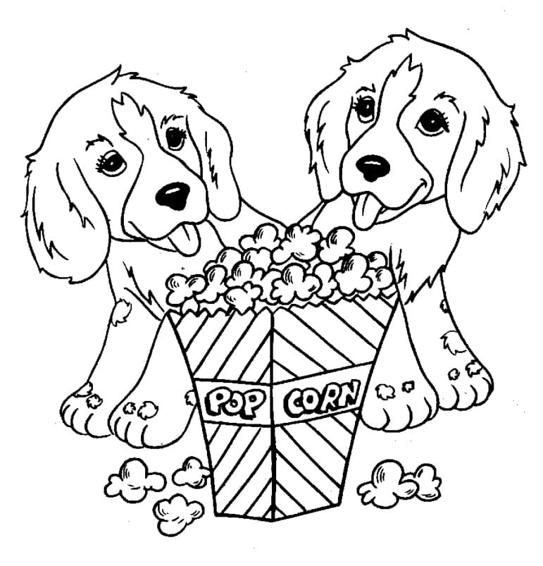 ليزا فرانك سبوتي مع دوتي تلوين