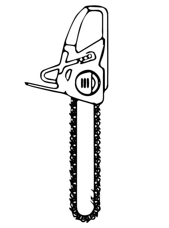 منشار كهربائي تلوين