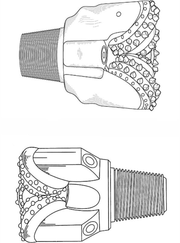 ظرف الحفر تلوين