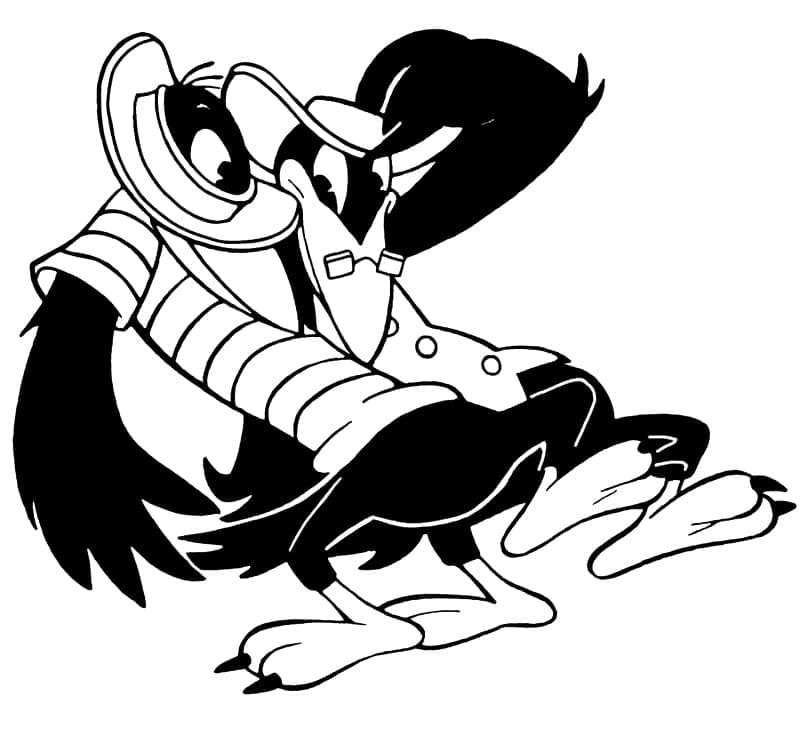 دمبو مجاني تلوين