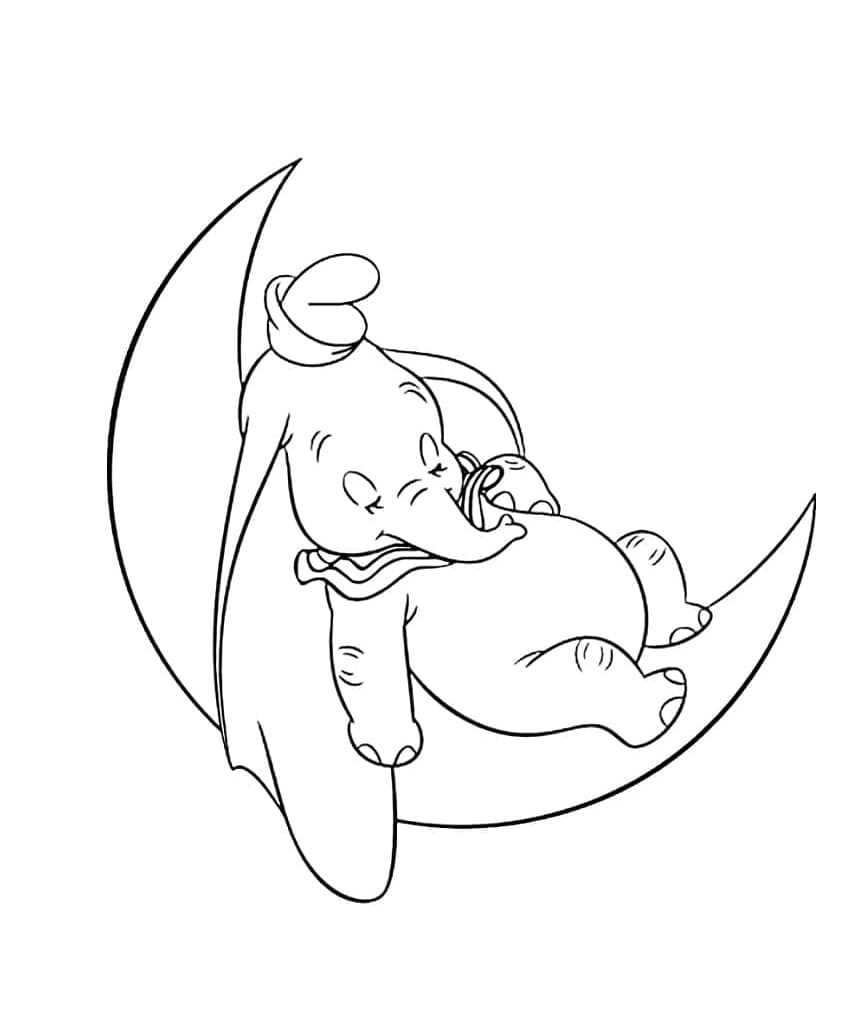 دمبو نائمحر تلوين