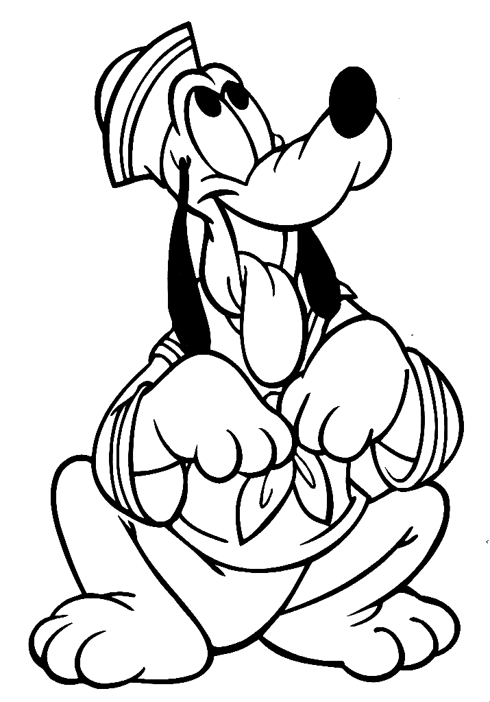 بحار بلوتو تلوين