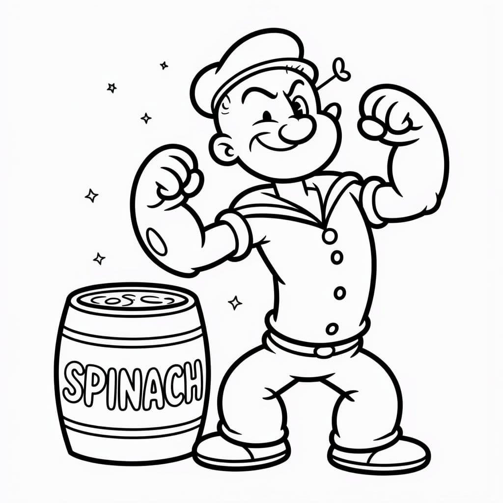 باباي واثق من نفسه تلوين