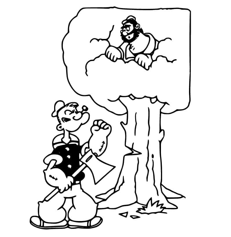 بلوتو وباباي تلوين