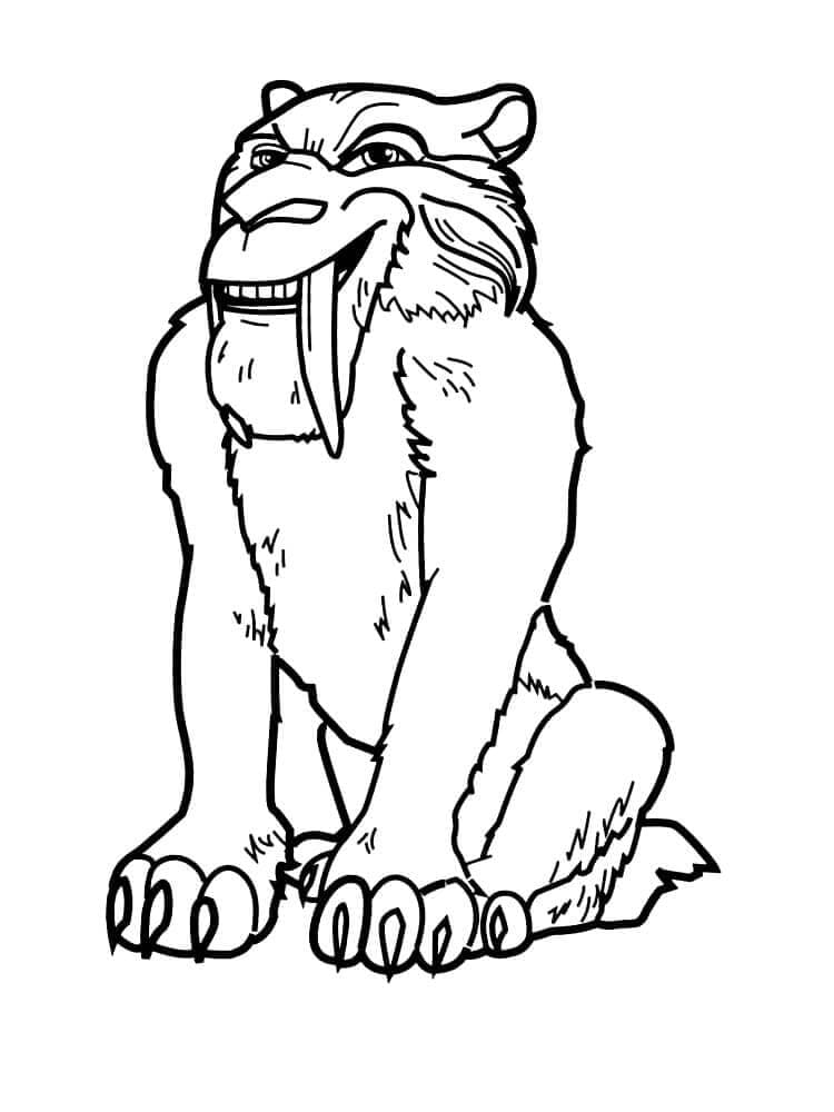 دييغو جالس تلوين