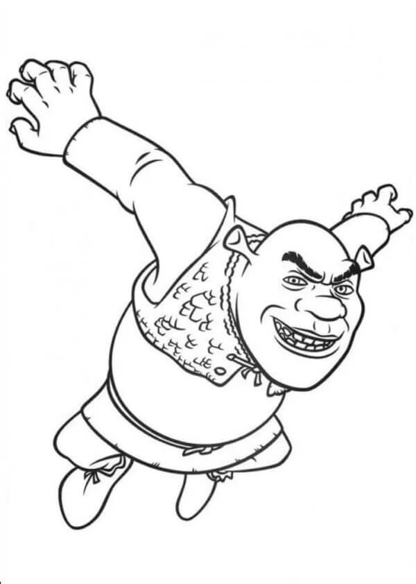 قفز شريك تلوين