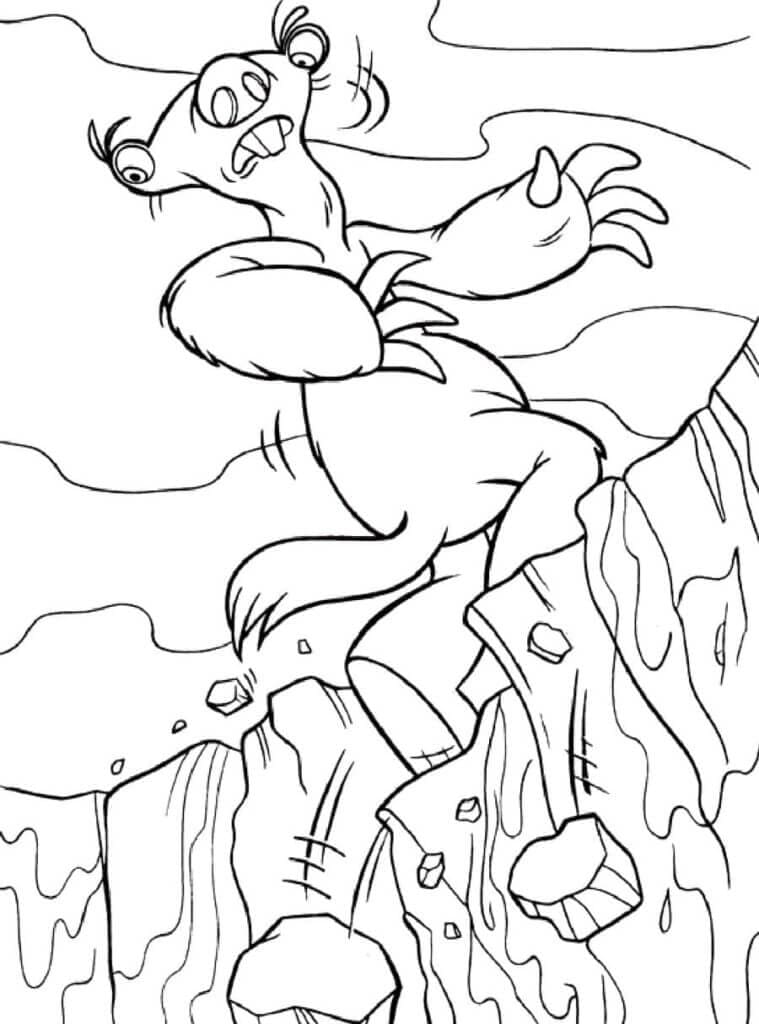 سيد يهرب تلوين