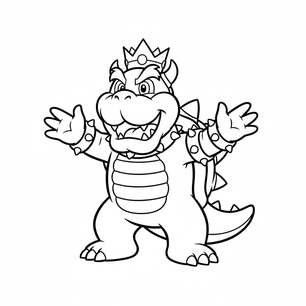 باوزر عظيم تلوين