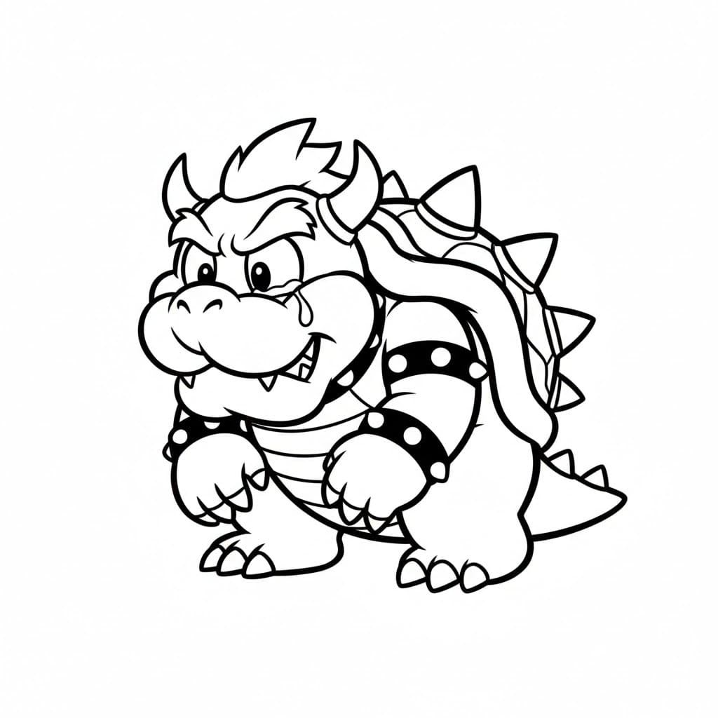 باوزر تلوين