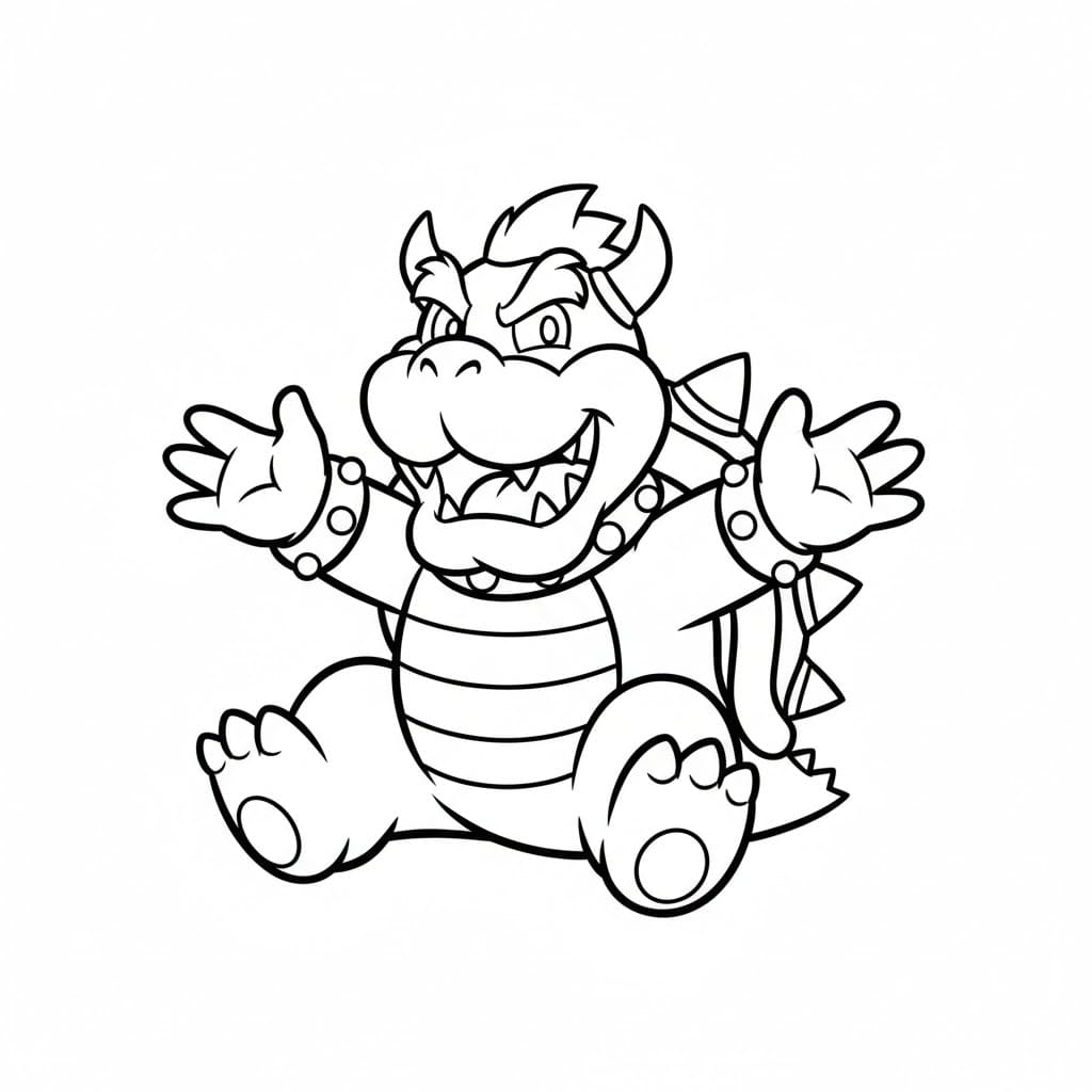 باوزر سعيد تلوين