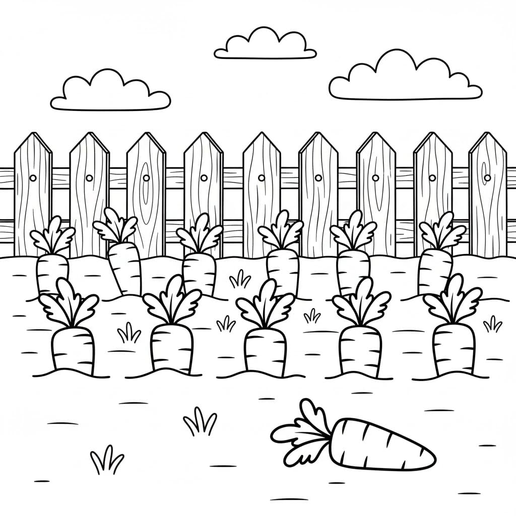 حديقة الجزر تلوين