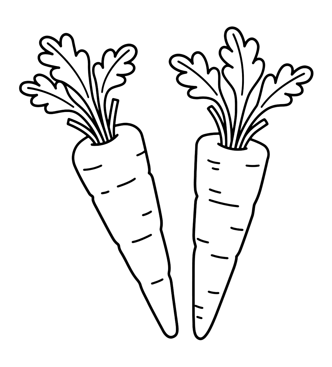 خالي من الجزر تلوين