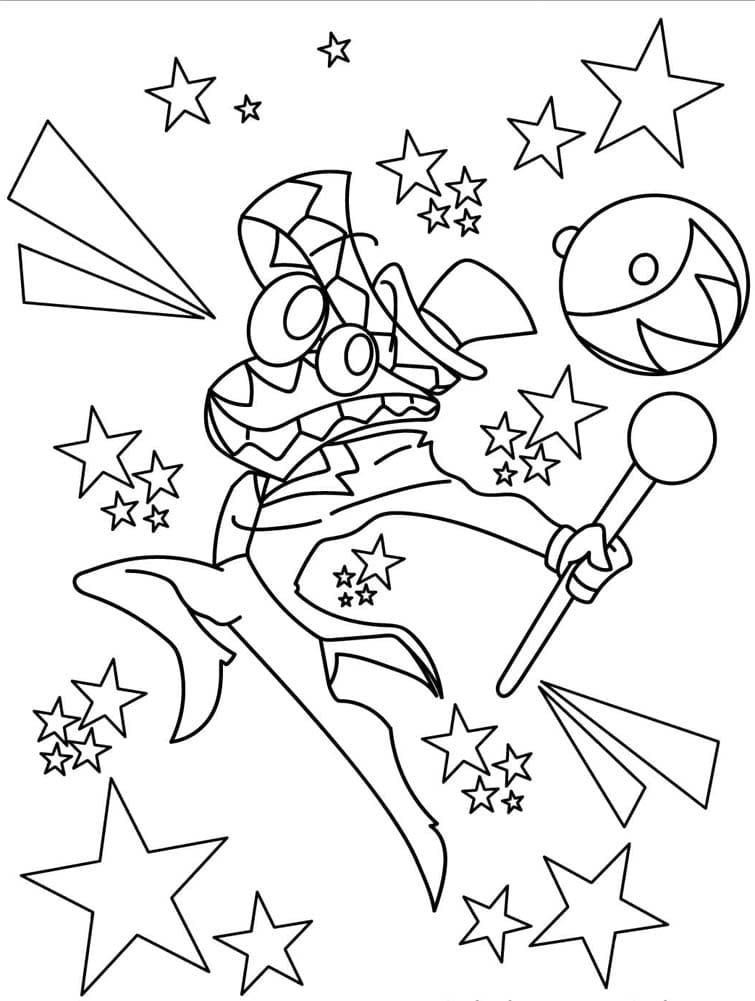 كين للطباعة تلوين