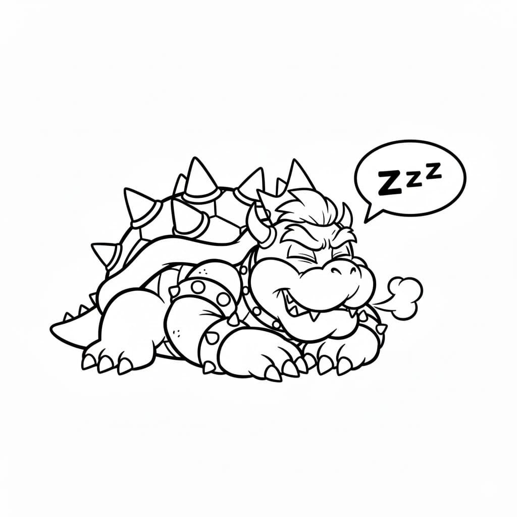 نوم باوزر تلوين