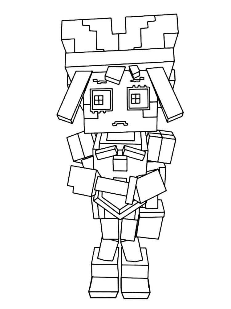 سيمبل السيرك الرقمي المذهل تلوين