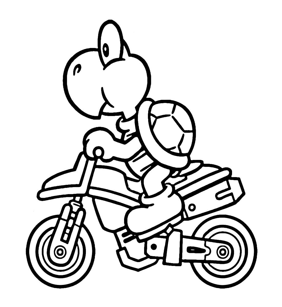 صور كوبا تروبا تلوين